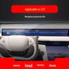 Tempered Glass Screen Protector for IM L7/LS7 Navigation and LS6 Display