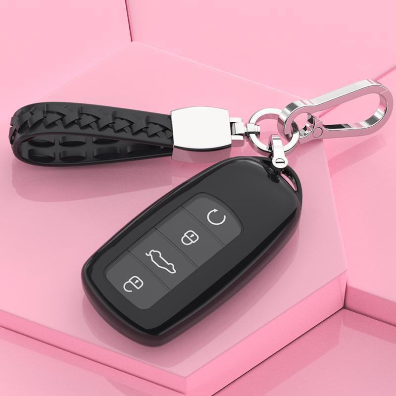 2025 Chery Tiggo 8 PLUS Car Key Cover & Buckle Bag - PRO Exclusive Kunpeng Edition, 290 Pcs