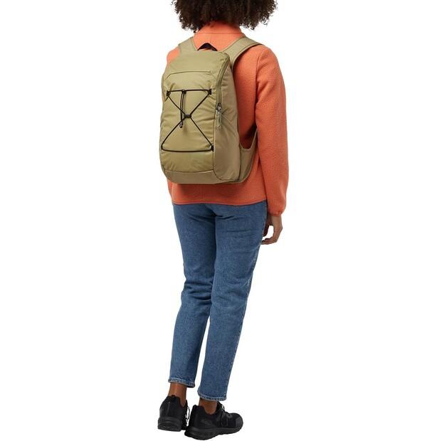 Backpack Jack Wolfskin Sooneck Bay Leaf (Women's) (2020321-4511)