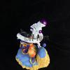 27cm Drogan Boll Z Figure Son Gocool Bite Frieza Figurine Pvc Action Figures Gk Statue Collection Model Toys Gifts