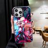Hazbin Hotel Anime Shockproof Phone Case for iPhone 17 Air 16 16E 15 Pro Max 14 Plus 13 Mini 12 Back Cover Anti Fall Fundas