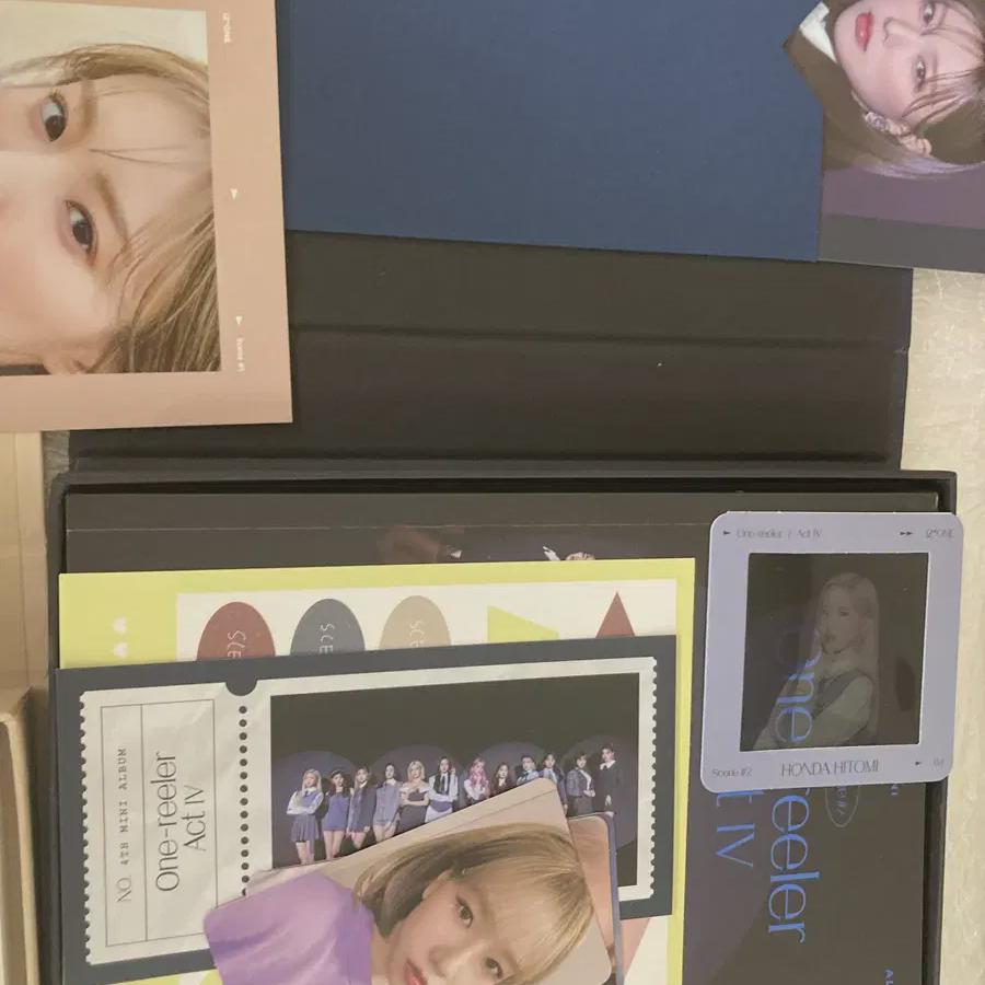 I'm Selling The 4th Iz*one Mini Album