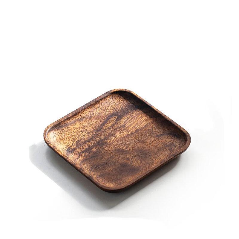 Yuyi Angel Wooden Tea Tray Set