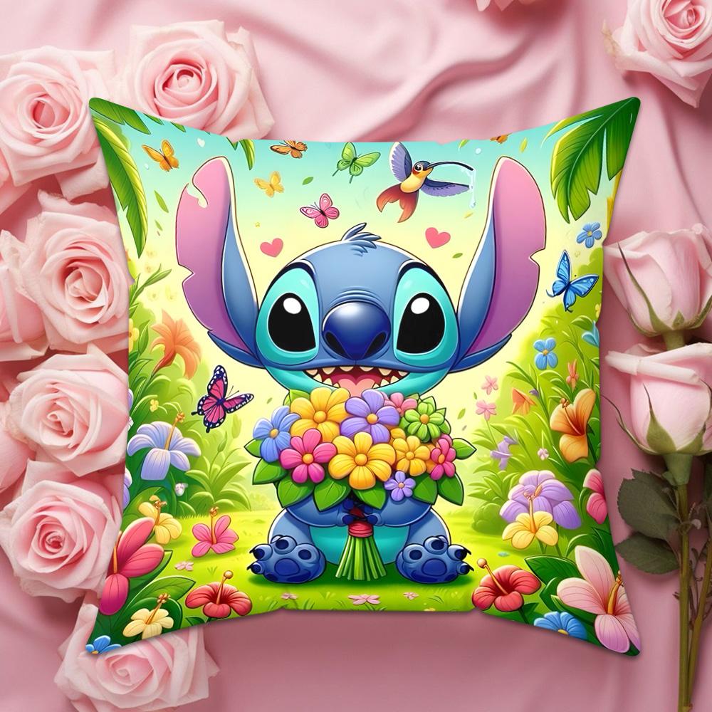 Cushion Covers for Living Room Cushions Cover SstiTchs Decorative Pillowcase Home Decor Items Interior Decoration Pillow Cases