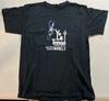 Yo La Tengo Band Maximales Shirt Unisex Kurzarm Schwarz S-5XL E1559