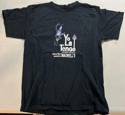 Yo La Tengo Band Maximales Shirt Unisex Kurzarm Schwarz S-5XL E1559