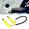 Comfortable Grip Ice Picks Retractable Safety Picks Durable Breaking Tools  Walking On Ice