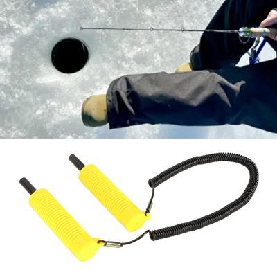 With Emergency Whistle Ice Picks Comfortable Grip Safety Picks Breaking Tools  Skating Safety