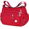 Neutral Men's and Women's Crossbody Bags Are Suitable for Daily Commuting and Going to School They Are Single-Shoulder Bags.