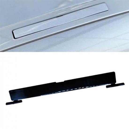 Unpainted Roof Rack Molding Port Cover Cap Replacement For BMW 5 Series G30 G31