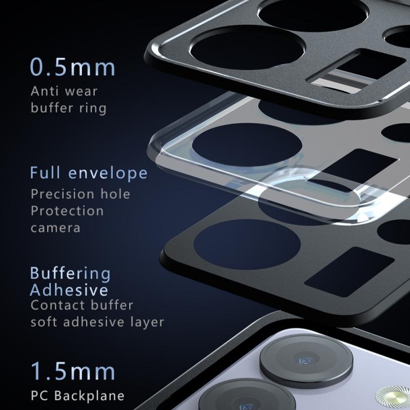 For Poco M7 Pro Case Cover Poco M7 Pro Capa Shockproof Phone Back Bumper Matte Frosted Transparent For Fundas Xiaomi Poco M7 Pro