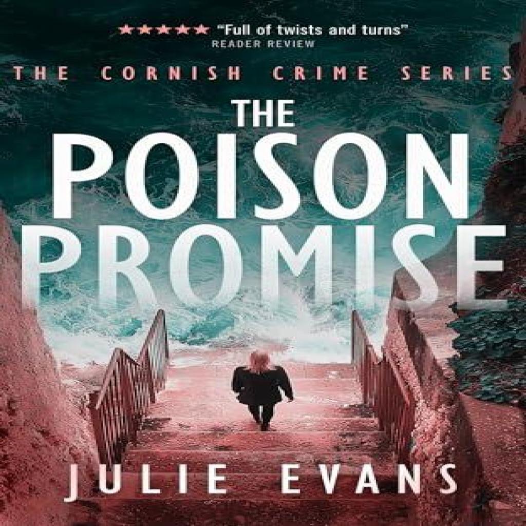 The Poison Promise by Julie Evans Paperback Book 9781036702083