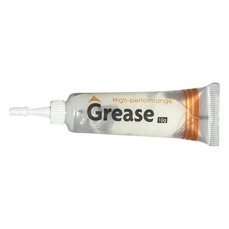 10g Multipurpose Grease Lubrication Waterproof Sealing Silicone Grease Lubricant Automobile Gear Valve Chain Maintenance Tool
