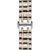 Tissot Stainless Steel White Mother of Pearl Dial Women's Fashion Watch T099.207.22.118.00