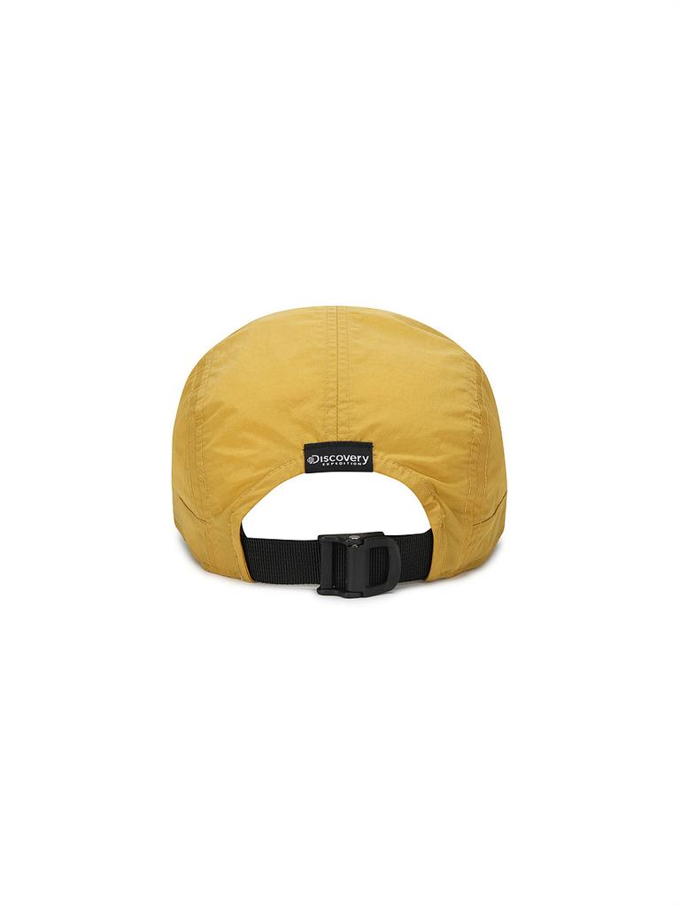 DISCOVERY EXPEDITION Discoverer Camp Cap (D/Mustard)