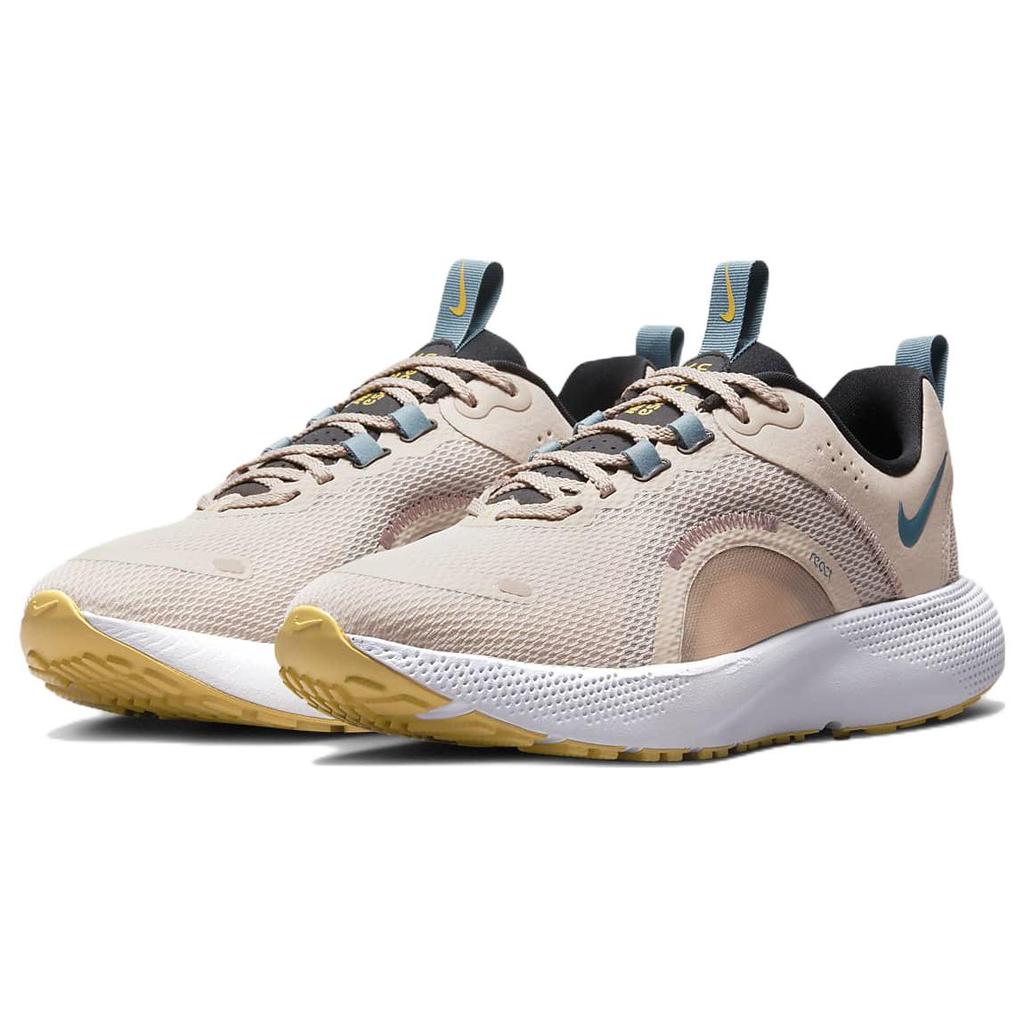 New Nike React Escape Run 2 'Fossil Stone Aqua' Women's DJ9976-200