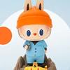 New POP MART LABUBU Explorer Trendy Figures PPMT-2308-0015