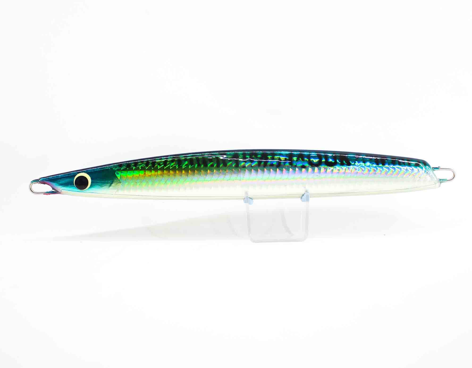 

Распродажа Marine Bait Factory Металлическая приманка Ouka 380г Saba (3036)