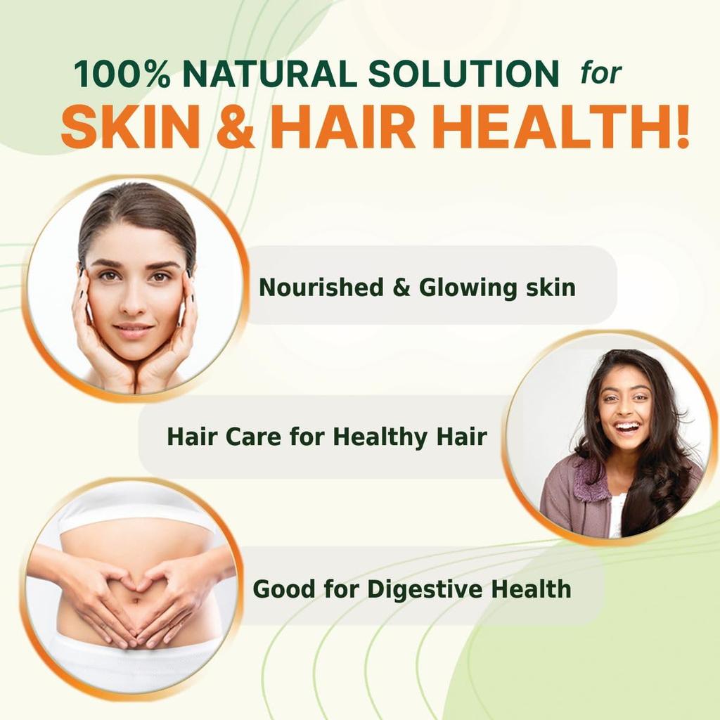 Vansaar Aloe Vera Juice 1 L Natural Cold Pressed With Pulp For Skin Glow Hydration Hair Nourishment Daily Health Drink