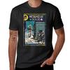 Metal Gear Solid - Camiseta Fan Art de Quadrinhos 'Enter Shadow Moses' anime pesos pesados top de verão Camisetas masculinas