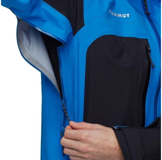 Куртка Mammut Taiss HS Hooded