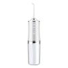 Smart Electric Oral Irrigator Water Flosser Portable 3 Modes Rechargeable Dental Water Jet Teeth Cleaner