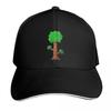 Terraria Tree Baseball Cap Curved Brim Classic Fit Low Profile Unstructured Unisex For Men Women