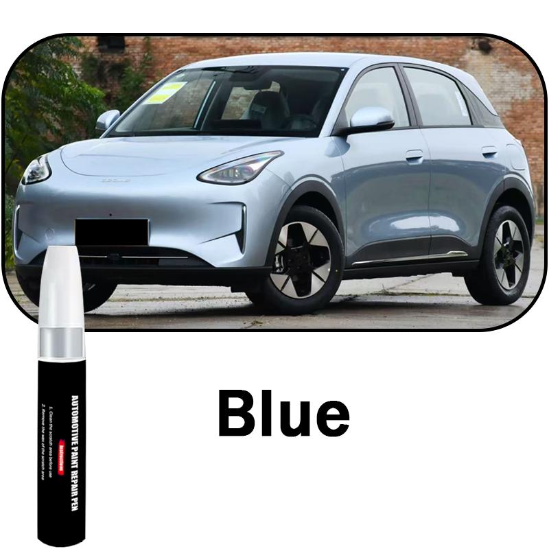 Automotive Paint Repair Pen for GEELY EX2 Touch-Up Pen Paint Scratch Remover Car Paint Care Accessories Touchup Paint2