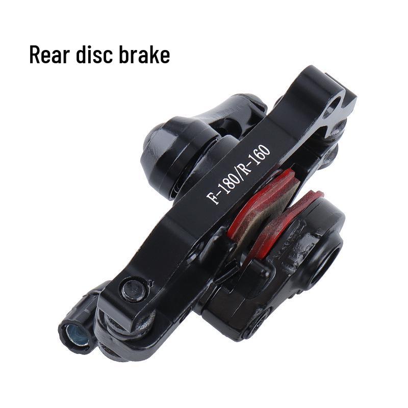 

Алюминиевые калиперы дисковых тормозов для горного велосипеда BB8, передние и задние