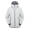 Men's and Women's Ultra-Light Waterproof Three-Layer Outdoor Jacket for Fishing and Mountaineering