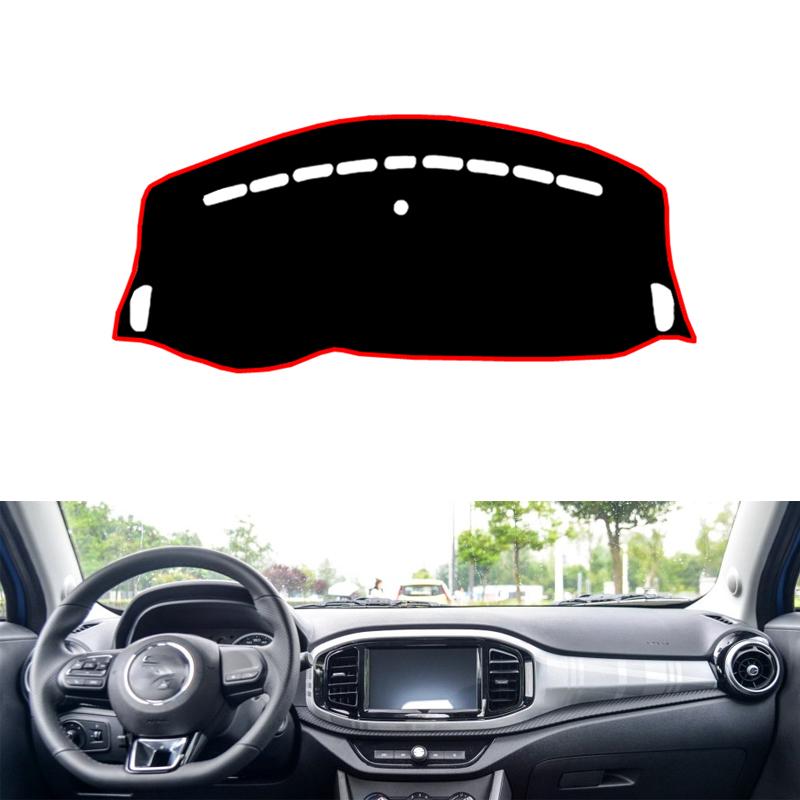 For MG3 3sw 2017 Right and Left Hand Drive Car Dashboard Covers Mat Shade Cushion Pad Carpets Accessories
