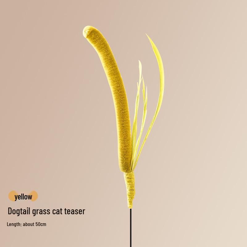 

Игрушка-дразнилка для кошек, устойчивая к укусам, для самостоятельной игры и избавления от скуки