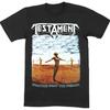 Vintage Testament Band Concert T-Shirt Unisex Thrash Metal Tee Sizes S-5XL