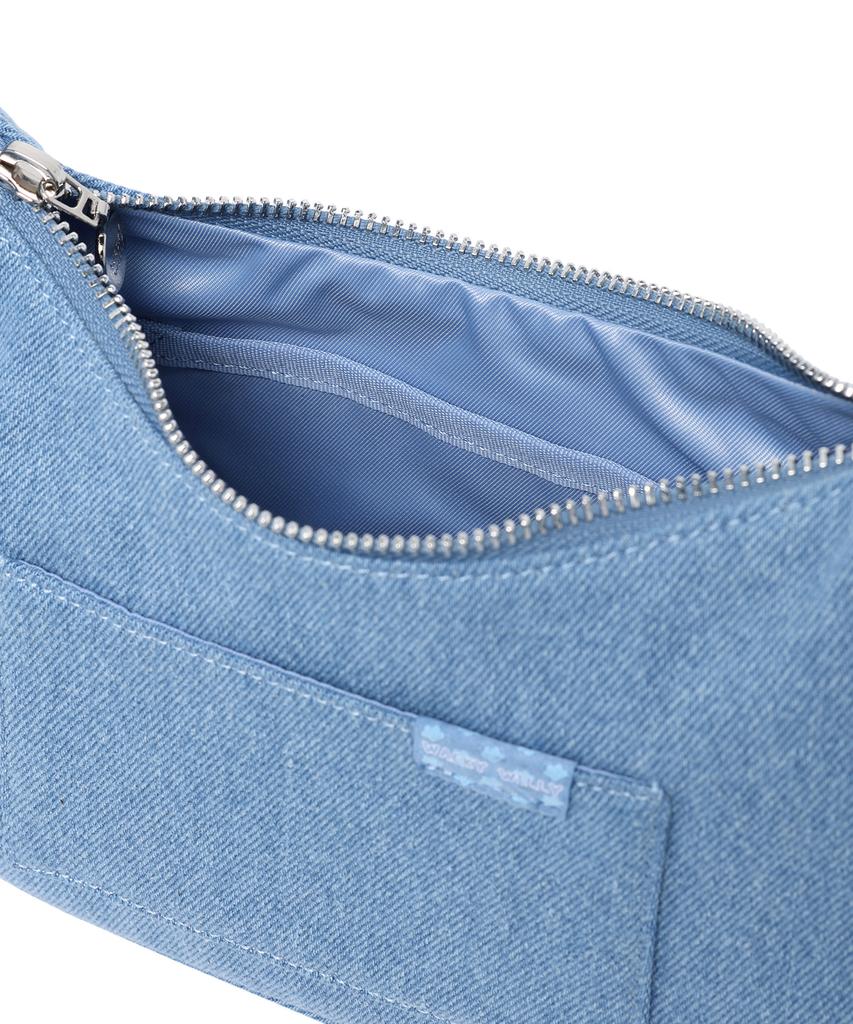 Wacky Willy Women'S Mini Shoulder Bag Indigo