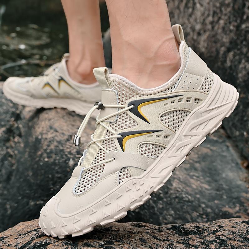 Fashion Men Shoes For  Sneakers Mesh Casual Breathable Sports Outdoor Tennis Hiking Running Summer Designer Luxury Platform Loafers