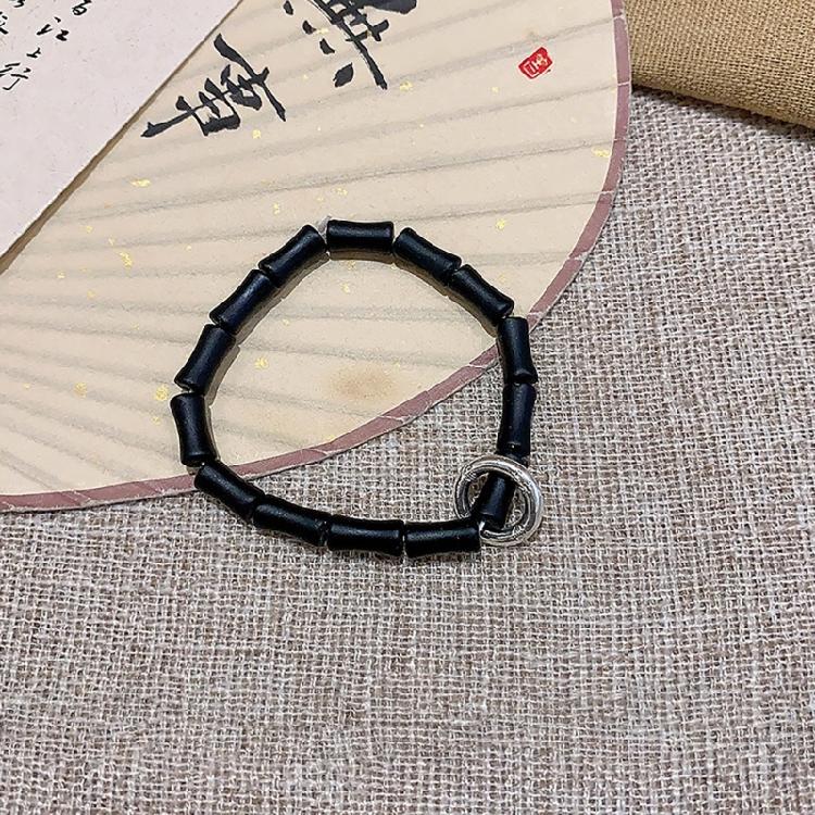 Sophisticated Beaded Bracelet National Style Jewelry Temperament Bracelet for Women with a Touch of National Style