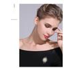 Shining Sunflower Brooch - High-End Fashion Diamond Accent Pin for Sweaters, Cardigans, and Suits