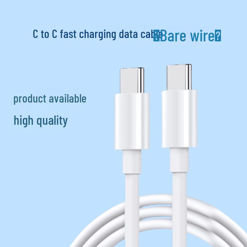 "Caricabatterie Rapido PD65W con 4 Porte USB e 2 Porte Type-C, Compatibile con Telefoni Apple e Huawei."