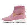 Nike Tanjun Hi Sports Non-Slip Shock Absorbing High-Top Casual Shoes Kids Sneakers Pink 922869-600