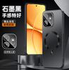 Applicable to OnePlus 11T mobile phone case, new magnetic suction bracket 1 + 11T matte all-inclusive anti-drop with lens film  cover