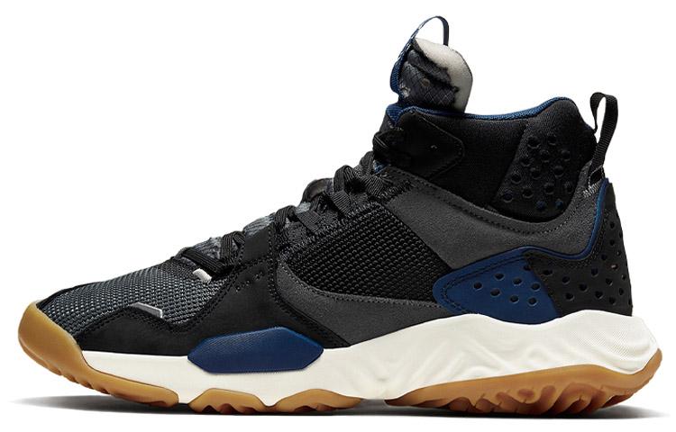 Air Jordan Delta Mid  Storm Blue  43