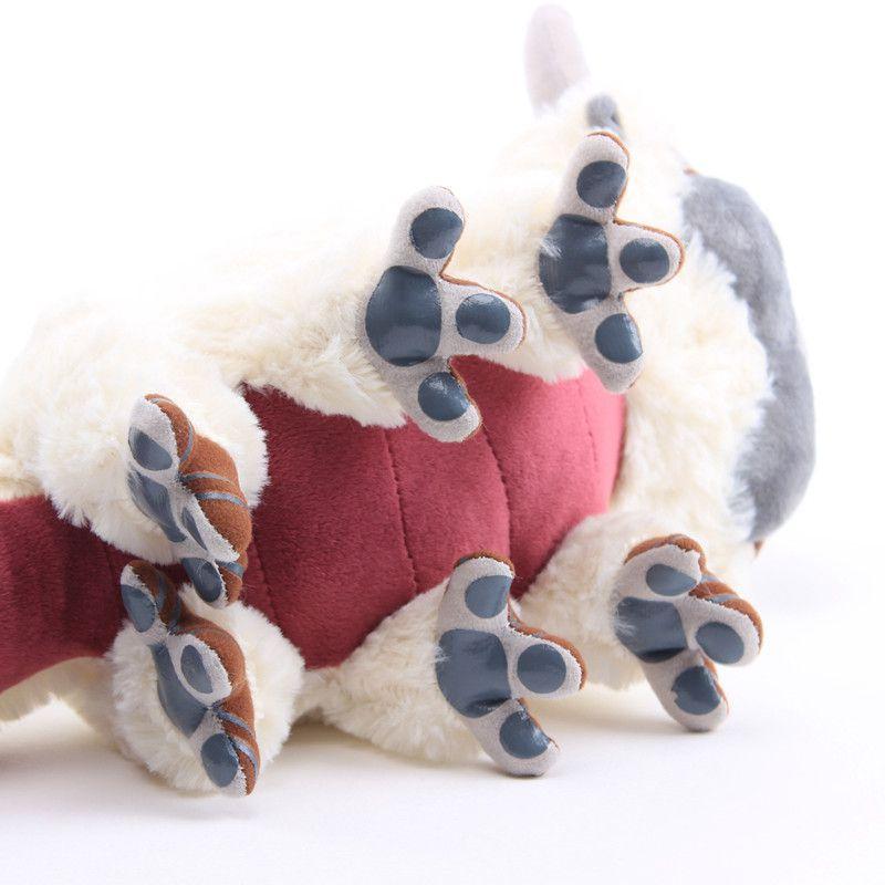 Soft And Cuddly The Last Airbender Resource 18" Appa Avatar Plush Doll For Kids