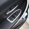 4Pcs/Set for BMW F30 F34 320 328I GT 2013-2016 Stainless Steel Interior Car Door Window Switch Cover Trim Sticker