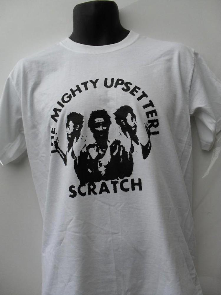 

THE UPSETTERS TSHIRT Unisex T-Shirt L