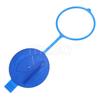 Windshield Washer Fluid Reservoir Cap Fit For Mercedes Benz Sprinter 2500 & 3500 2010-2017 ABS Blue Washer Cap