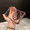 Four Corners Anti-drop Pura90pro Is Suitable for Huawei Mate80 Mobile Phone Case Honor 600 Transparent and Enjoys 90 Electroplating