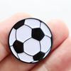 Soccer Ball Pin Badges, Soccer Goods Design Pins