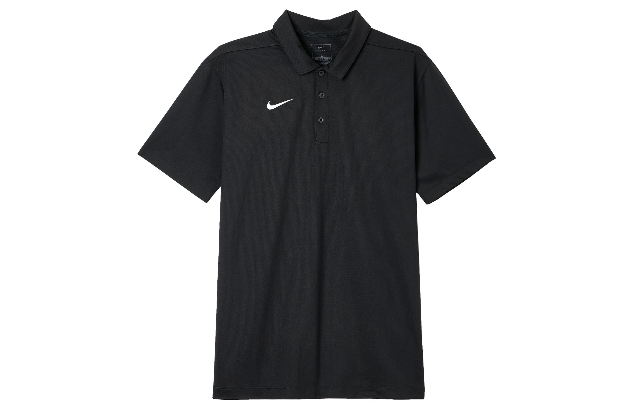 Nike Dri Fit Polo Shirt Men s Black IB8831-010 2XL