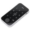 Elektronisches Schrankschloss, digitales Touch-Keypad-Fingerabdruck-Passwort-Schrankschloss für Schrankschließfächer