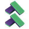 Pedicure Foot Pumice Stone Callus Remover And Scrubber for Feet And Heels Double Sided Pumice Sponge for Dead Skin Removal